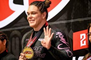 Gabi Garcia Ffion Davies