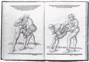 German Wrestling Kimura Manual