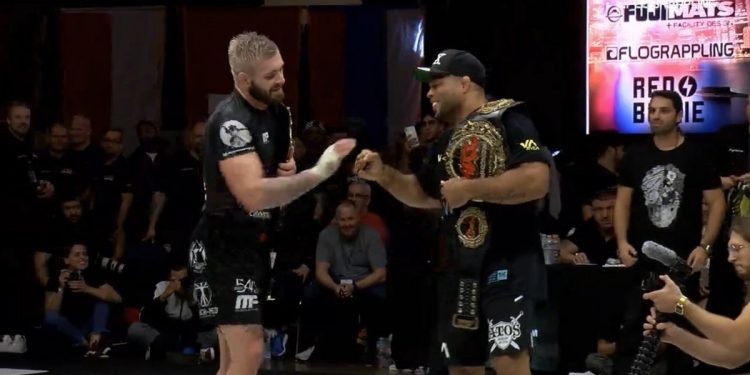 Evaluating Gordon Ryan Andre Galvao