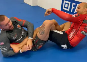 Heel Hook Submission History