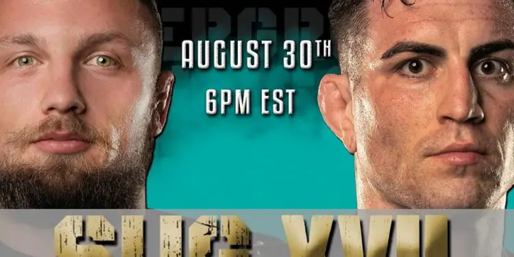 Submission Underground 17