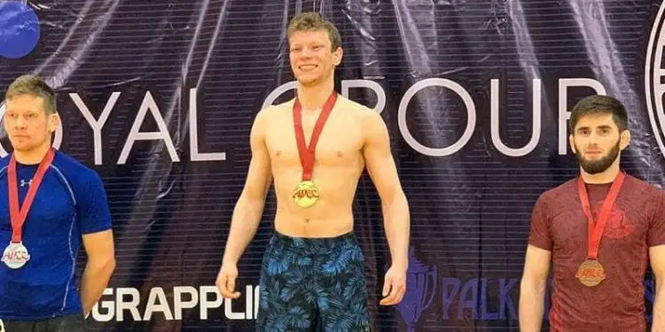 Best Free BJJ Instructionals Tom Halpin