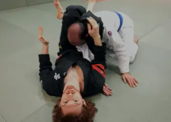 Triangle Choke Submission History