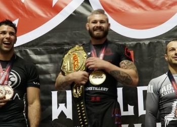 Gordon Ryan Lachlan Giles Steroid Use