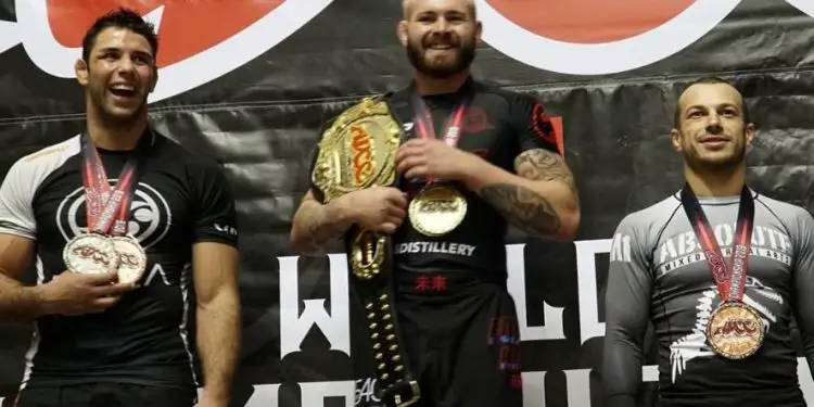 ADCC 2022 Medallists