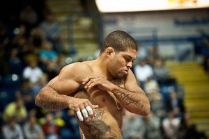 Andre Galvao ADCC Double Champion