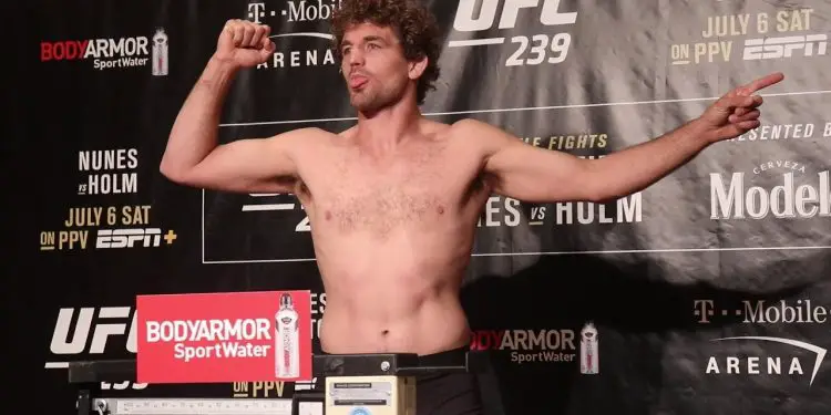 Ben Askren Best UFC Wrestler