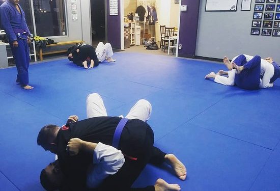 How To Be A Good BJJ Training Partner
