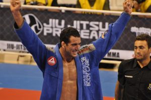 Braulio Estima ADCC Double Champion