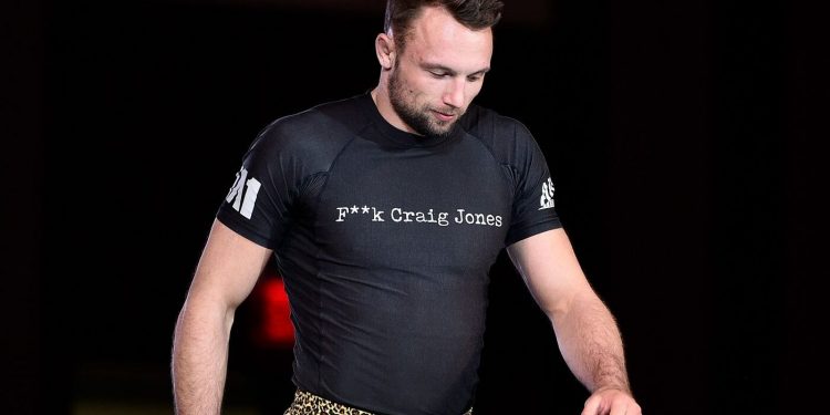 Craig Jones Rener Gracie The Ultimate Fighter 29
