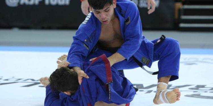 Abu Dhabi Grand Slam Tour Miami 2020/2021