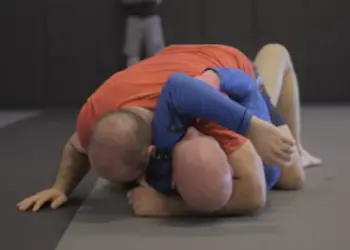 Arm Triangle Choke Submission History