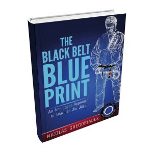 Best BJJ Books Black Belt Blueprint
