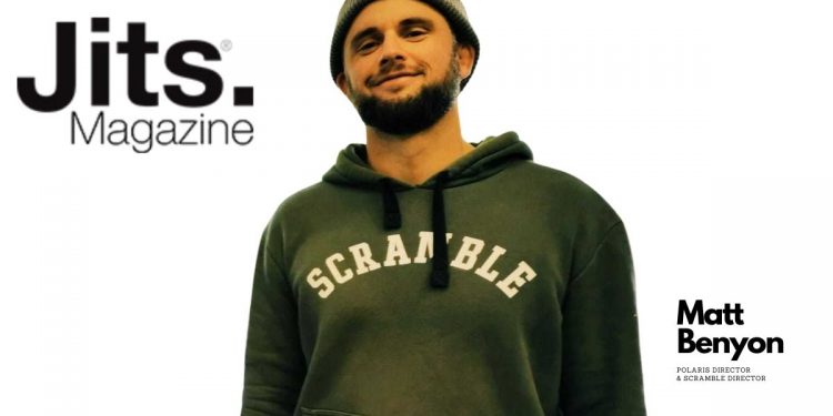 Polaris President Matt Benyon