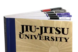 BJJ Books Jiu-Jitsu University