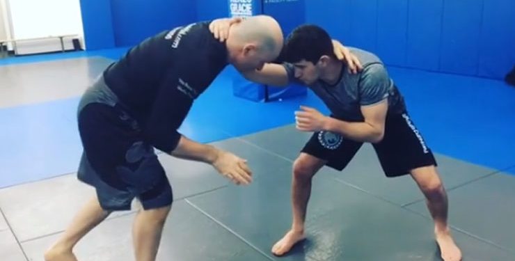 John Danaher Takedowns