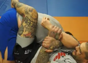 Kimura Submission History