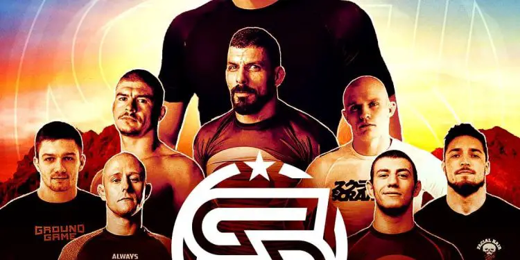 Polaris Squads Team Europe