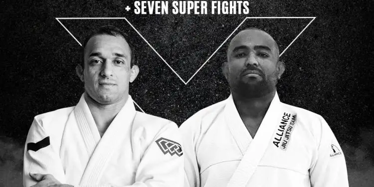 Romulo Barral Serginho Moraes BJJ Stars 4