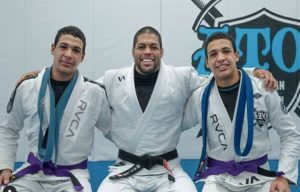 Ruotolo Brothers BJJ