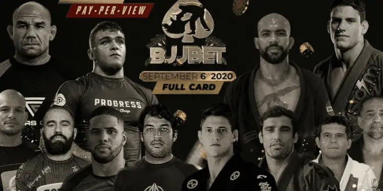 BJJ Bet Results