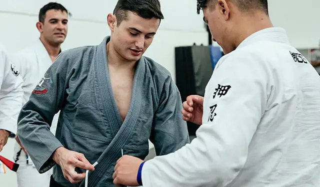 Caio Terra Black Belt