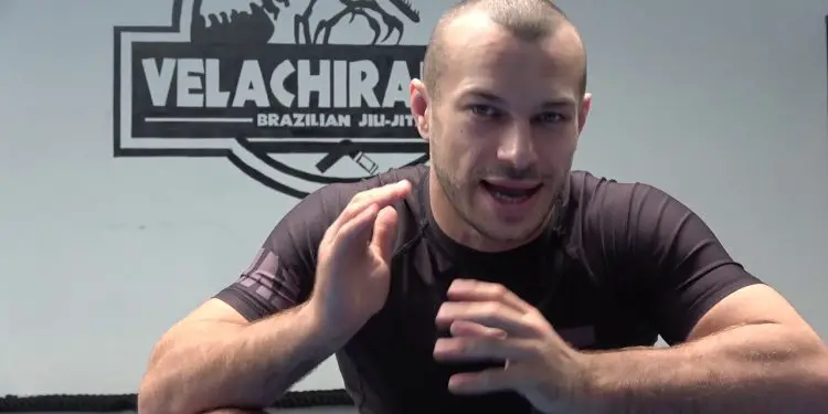 Lachlan Giles Struggles New Techniques