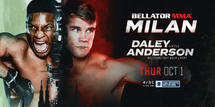 Bellator 247 Scorpion Crunch