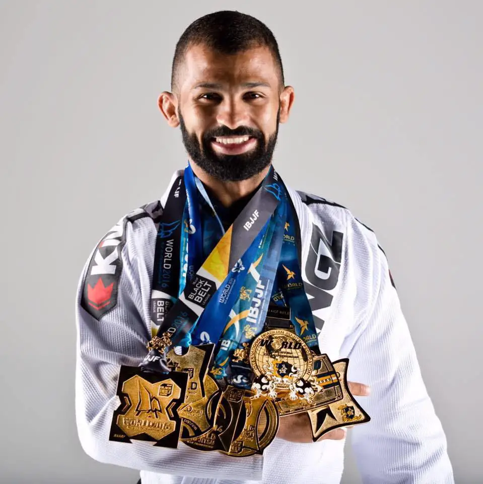 World Jiu Jitsu Champions