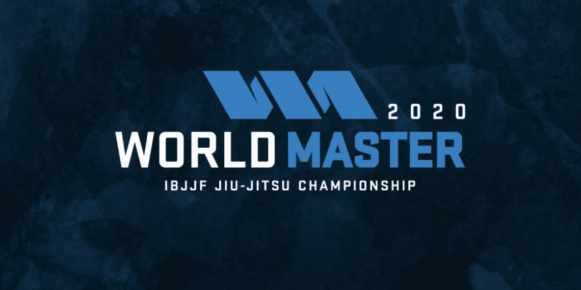 IBJJF Sets Date For World Masters Championships