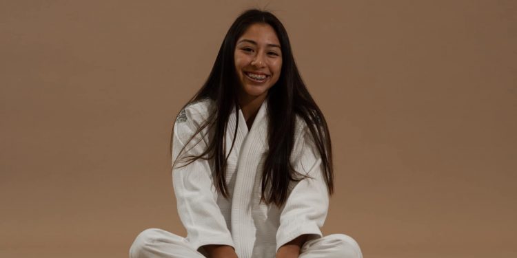 Jessa Khan Black Belt AOJ Kid's Program