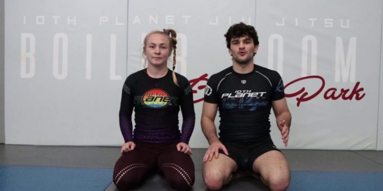 Keith Krikorian 10th Planet black belt