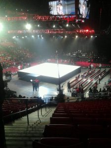 Metamoris Stage