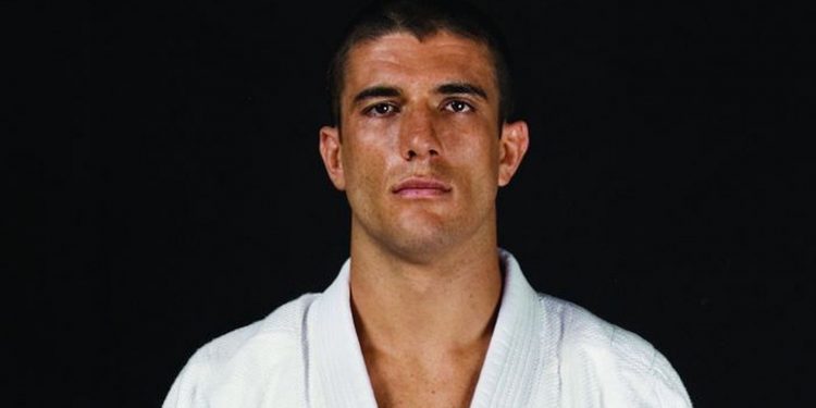 Rener Gracie Teaching BJJ
