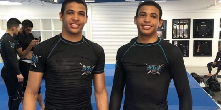 Ruotolo Brothers MMA Debut 2023