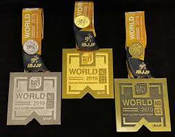World Championships Money Medals