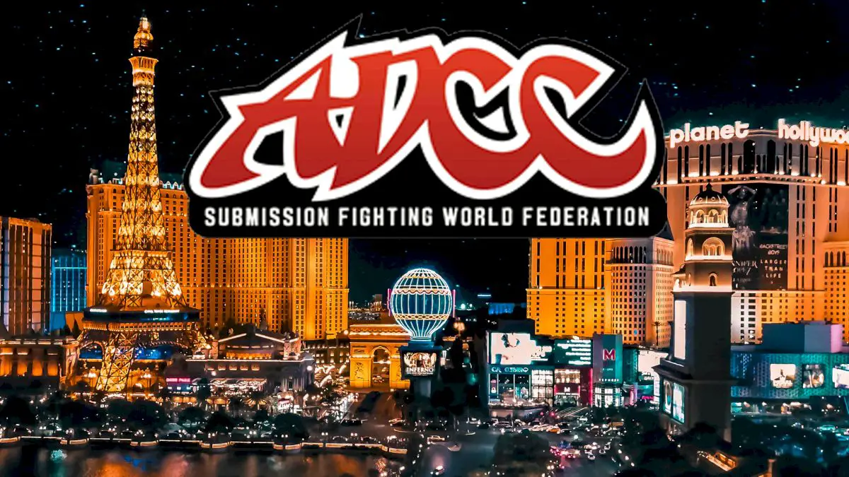 ADCC World Championships Officially Delayed Until 2022