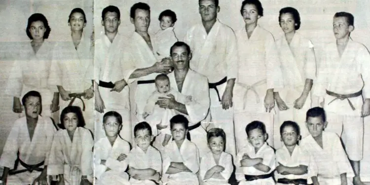 Gracie Family BJJ