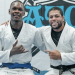 Israel Adesanya ATOS Headquarters