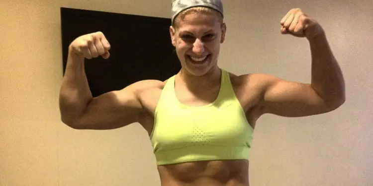 Kayla Harrison Featherweight 2023