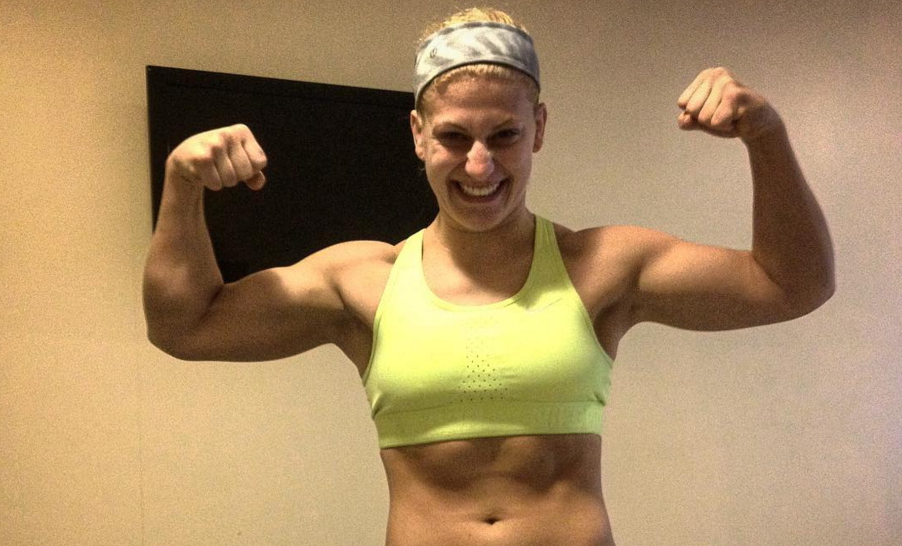 Kayla Harrison might move to 145 pounds in 2023, will wait for