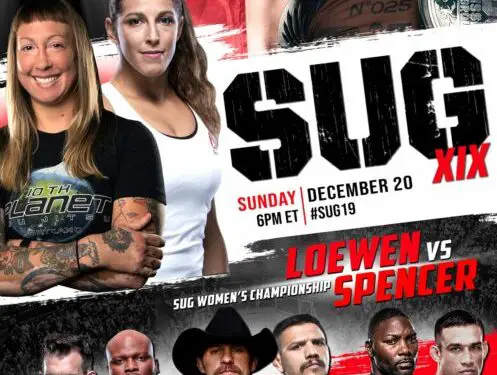 Submission Underground 19 MMA