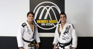 Mendes Brothers BJJ