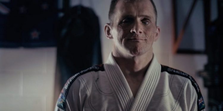 Blind Grappler Clinton Terry Combat Jiu Jitsu