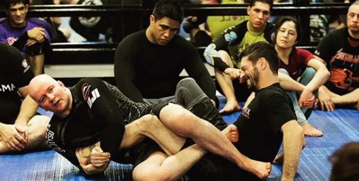 John Danaher Women In BJJ
