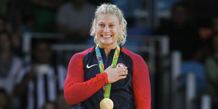 Kayla Harrison 2020 MMA Fight