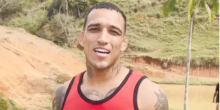 Charles Title UFC 274