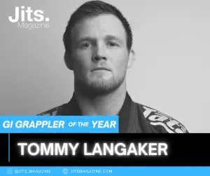 Tommy Langaker