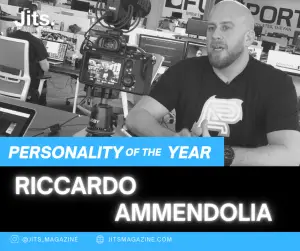 Riccardo "Baleia" Ammendolia BJJ Awards 2020