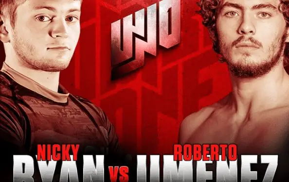 Nicky Ryan Roberto Jimenez